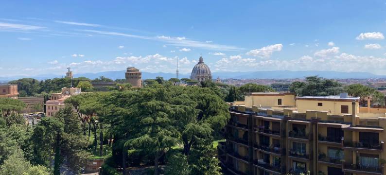 诺瓦多穆斯奥雷利亚酒店(Hotel Nova Domus Aurelia)图片