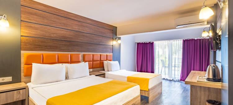 玛雅世界酒店Didyma(Maya World Didyma Hotel)图片