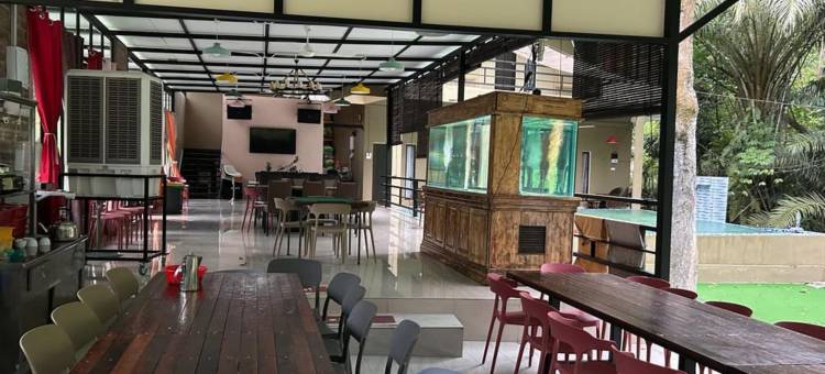 彭通巴辖私人泳池家庭度假村(Private Pool FamilyResort Bentong Pahang)图片