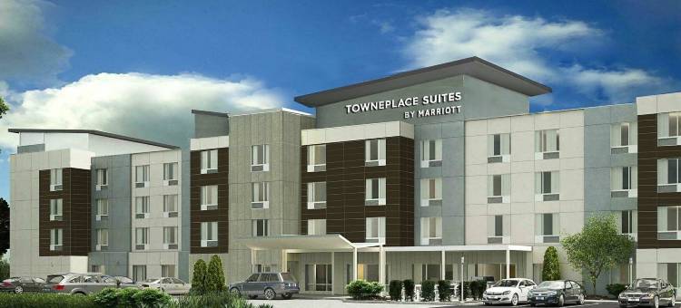 TownePlace Suites Pueblo Downtown图片