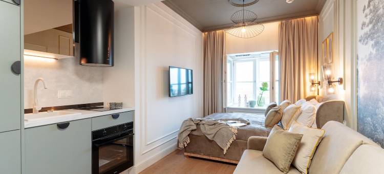 华沙故事 - LoftAffair 系列(Warsaw Story - LoftAffair Collection)图片