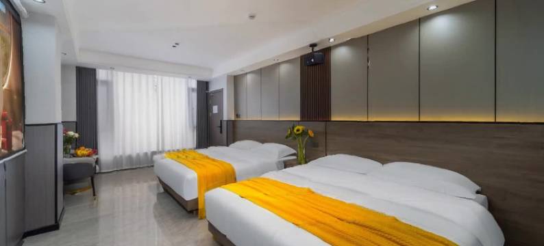 丽江华尔居酒店(古城南门店)图片