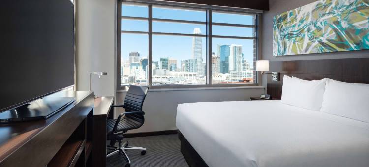 凯悦嘉轩-旧金山市中心(Hyatt Place San Francisco/Downtown)图片