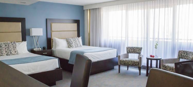 渥太华使馆酒店及套房(Ottawa Embassy Hotel & Suites)图片