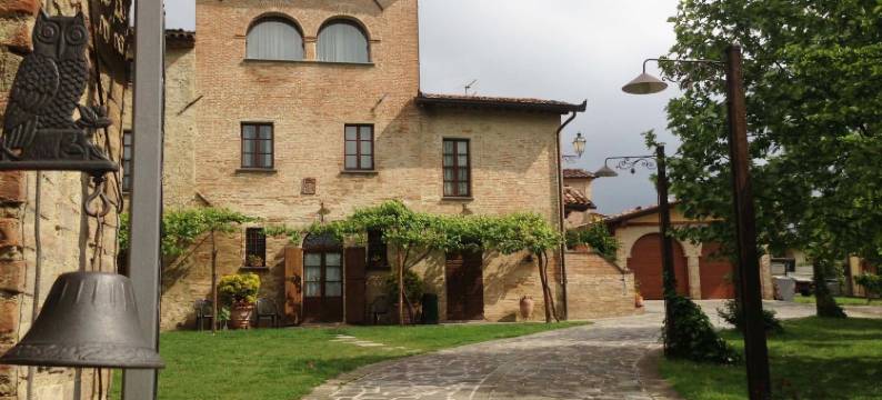 德泊卡比瑞比诺住宿加早餐旅馆(Residenza d'Epoca Il Biribino)图片