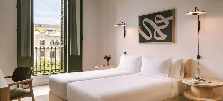 巴塞罗那·格拉西亚大道·Sonder酒店(Sonder Paseo de Gracia)图片