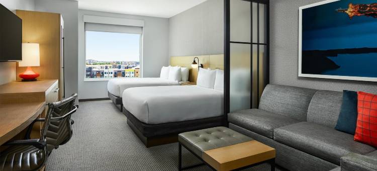 丹佛/佩纳凯悦嘉轩酒店(Hyatt Place Pena Station Denver Airport)图片