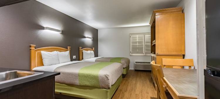 德克萨斯普莱诺6 号套房酒店(Studio 6 Plano, TX)图片