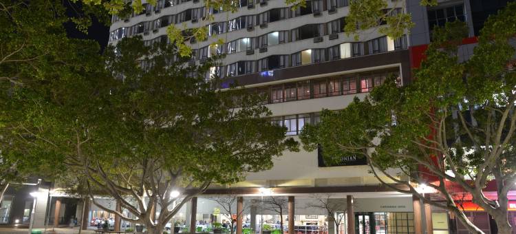 卡普东尼安酒店(The Capetonian - Halal)图片