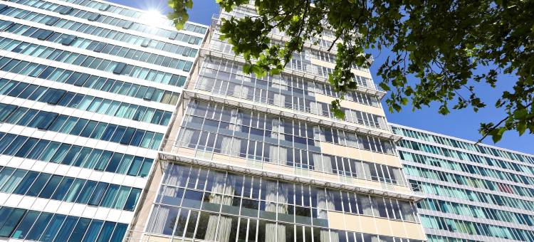 沃洛区城市巢穴(Cityden BoLo District)图片