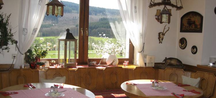 韦伯猎屋酒店(Jagdhaus Weber)图片