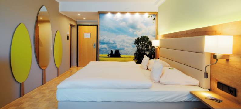 赛兰罗大比奥斯酒店(Bio-Seehotel Zeulenroda)图片