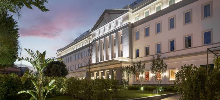 美憬阁庞培Habita79 酒店(Habita79 Pompeii  MGallery)图片