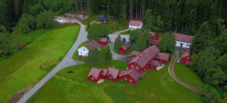 赫丹加尔德酒店(Heddan Gjestegard)图片