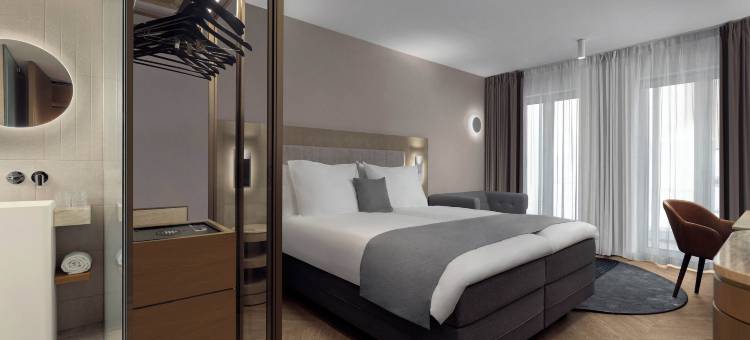 格罗宁根市场酒店(The Market Hotel)图片