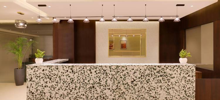 乌代普的柠檬树酒店钥匙精选(Keys Select by Lemon Tree Hotels, Udaipur)图片