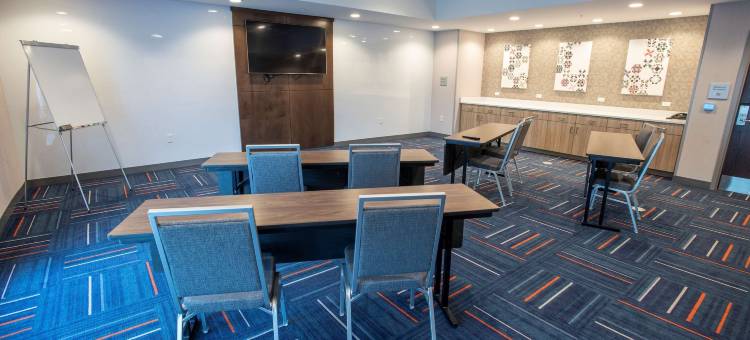 肯塔基南里奇伍德辛辛那提欢朋酒店(Hampton Inn by Hilton Richwood Cincinnati South)图片