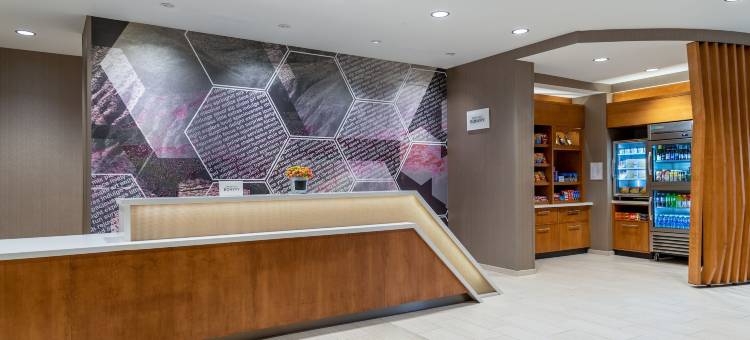 SpringHill Suites Overland Park Leawood图片