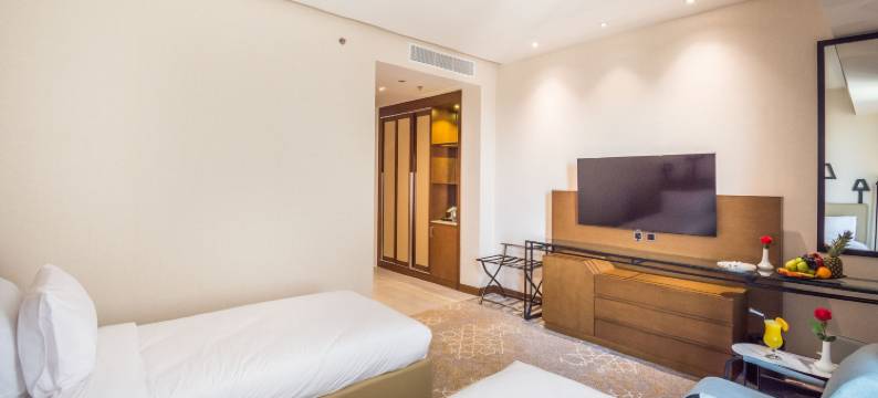 利雅得国王金融区广场大酒店(Grand Plaza Hotel - Kafd Riyadh)图片