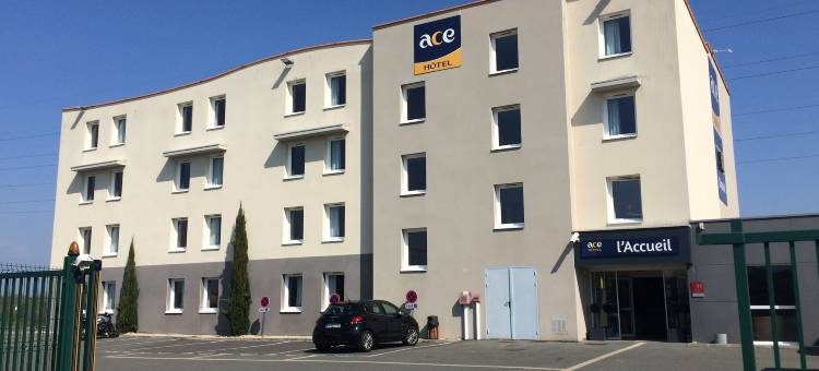 艾斯普瓦捷酒店(Ace Hotel Poitiers)图片