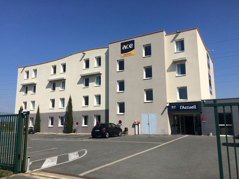 艾斯普瓦捷酒店