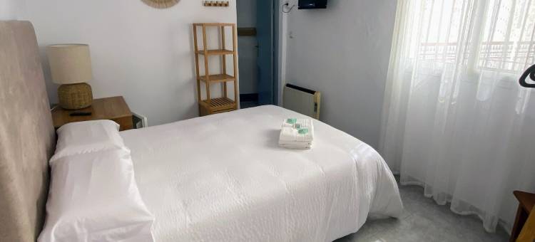 Bossh!酒店的Hostal Avenida(Hostal Avenida by Bossh! Hotels)图片