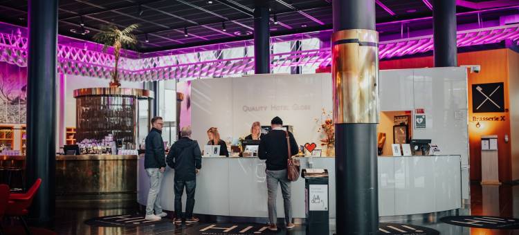 凯艺环球酒店(Quality Hotel Globe)图片