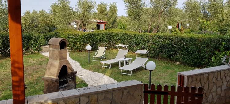 南方宝藏农庄酒店(Agriturismo I Tesori del Sud Vieste, Puglia)图片