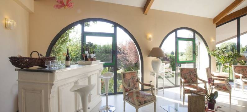 科尔维特高尔夫酒店(Golf Hotel Colvert - Room Service Disponible)图片