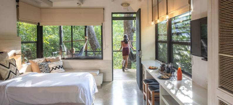 特玛尔河里奥佩迪多酒店(Rio Perdido Hotel & Thermal River)图片