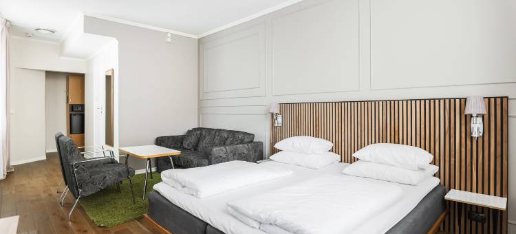 林雪坪市凯富酒店(Comfort Hotel Linköping City)图片