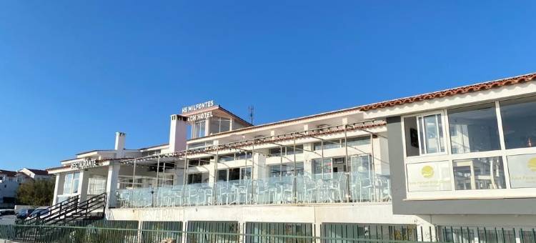 HS米逢奇海滩酒店(HS Milfontes Beach Hotel | Duna Parque Resorts & Hotels)图片