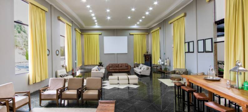 黄金公园全包酒店波苏斯迪卡尔达斯由国家旅馆(Hotel Golden Park All Inclusive Poços de Caldas By Nacional Inn)图片