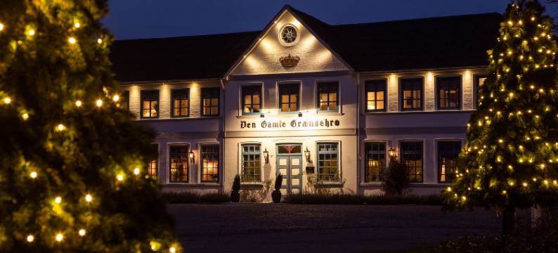 格瑞斯库伽米勒酒店(Den Gamle Grænsekro Inn)图片