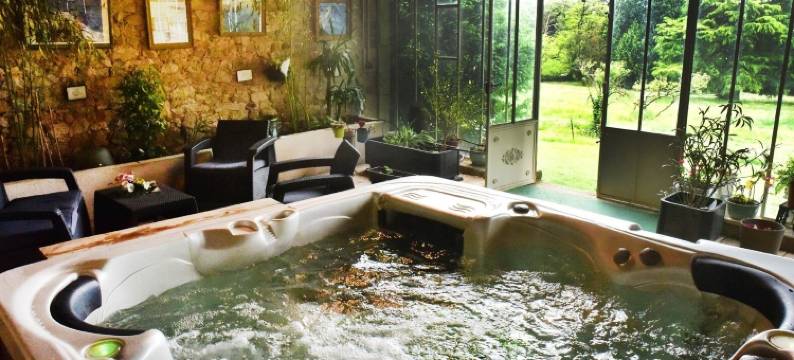 圣安托尼城堡酒店(Château de Saint-Antoine)图片