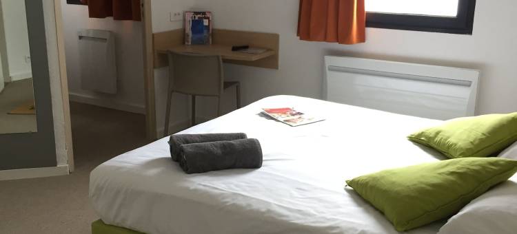 基里亚德南拉罗契尔艾尔直营酒店(Kyriad Direct la Rochelle Sud - AYTRÉ)图片