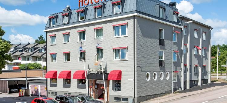 索法特贝斯特韦斯特酒店(Best Western Sjofartshotellet)图片