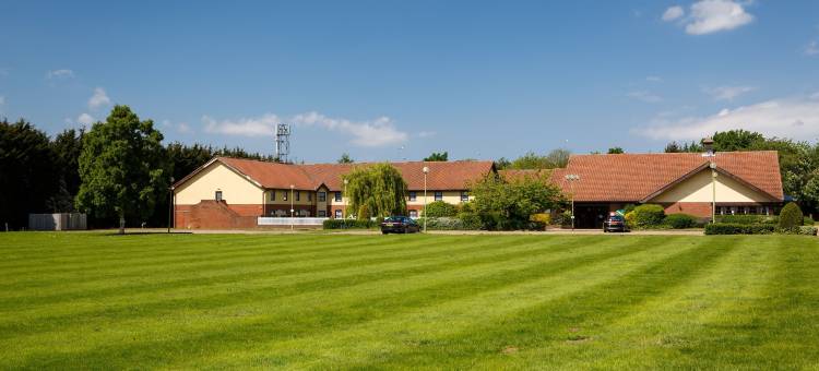 金斯林品质酒店(Dragonfly Hotel King's Lynn)图片