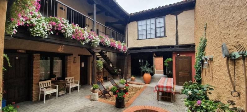 阿尔贝格埃尔恩坎托 - 朝圣者旅舍(Albergue El Encanto)图片