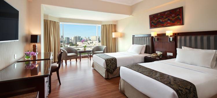 鲁米勒酒店(Lumire Hotel & Convention Centre)图片