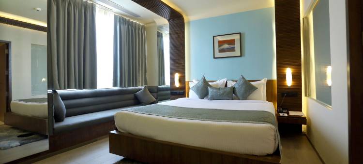 加尔各答雷根塔欧克斯酒店(Regenta Orkos Kolkata by Royal Orchid Hotels Limited)图片