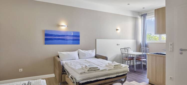 伯丁海德堡酒店(Boardinghotel Heidelberg)图片