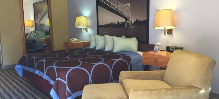 大西洋城盖洛威休憩旅店(Rest Inn Atlantic City Galloway)图片