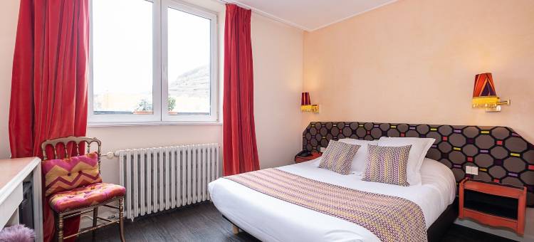 盖布维莱尔天使原生酒店(The Originals City, Hôtel de l’Ange, Guebwiller)图片