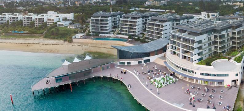 英语角海港酒店&SPA(Hotel English Point Marina & Spa)图片