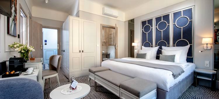 琥珀设计住宅酒店(Amber Design Residence)图片