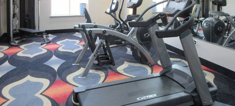 奥德萨I-20 美茵斯坦套房酒店(MainStay Suites Odessa I-20)图片