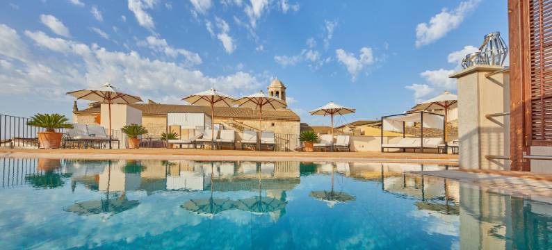 卡斯克姆特佩提特水疗酒店 - 限成人(Cas Comte Suites & Spa - Adults Only)图片