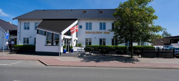 亚勒鲁普库洛酒店(Hotel Hjallerup Kro)图片