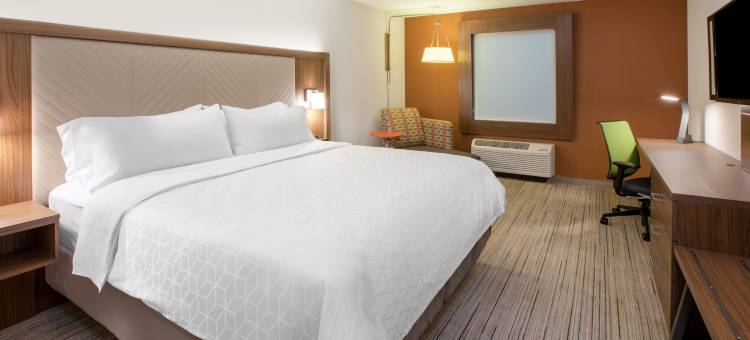 萨凡纳门户洲际智选假日酒店(Holiday Inn Express Savannah - Gateway by IHG)图片